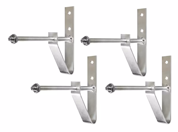 Lampa Wheel-Holder, set 4 staffe porta-ruote