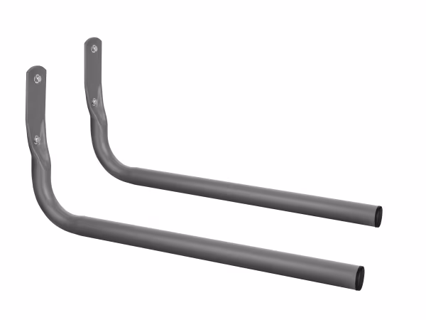 Lampa XL wheel hangers, set ganci porta gomme e cerchioni da parete