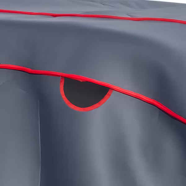 Lampa Camper Shield, copertura antigrandine per camper