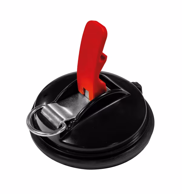 Lampa Ventosa per ancoraggio - Ø 115 mm - 10 kg
