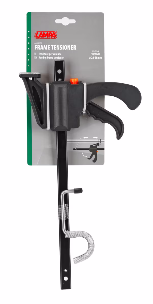 Lampa Tenditore per verande