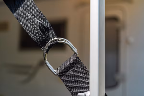 Lampa Set di cinghie universali per tendalini e verande