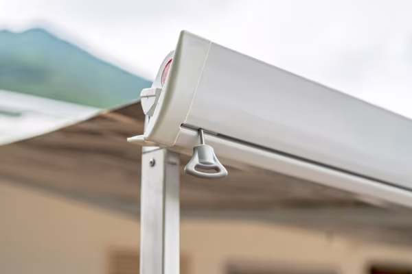 Lampa Coppia di fermi per canaline camper - Ø