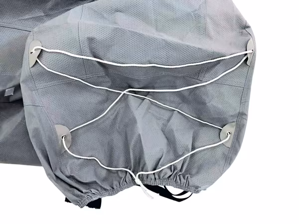 Lampa Pro-Tekt, copri-caravan resistente all’acqua e traspirante