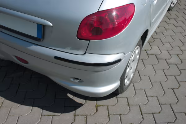 Lampa Bumper Elegance, set 4 salva-paraurti