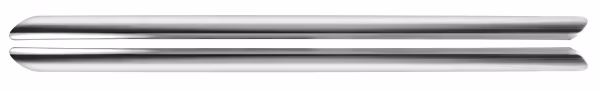 Lampa Chrome-Line XL, set 2 salvaparaurti cromati