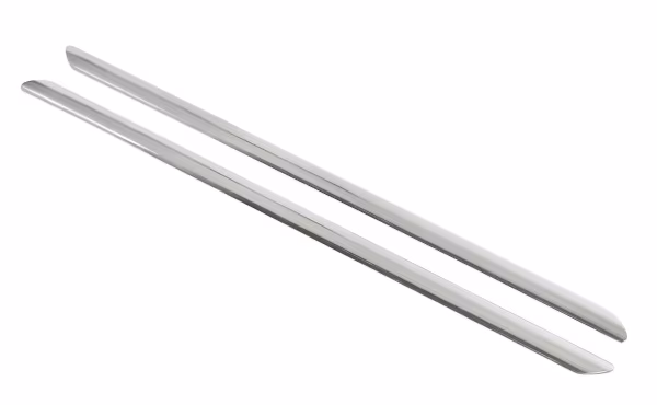 Lampa Chrome-Line XL, set 2 salvaparaurti cromati