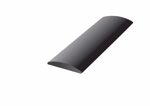 Lampa Full Bumper Protector, profilo paraurti adesivo in PVC - 5 m