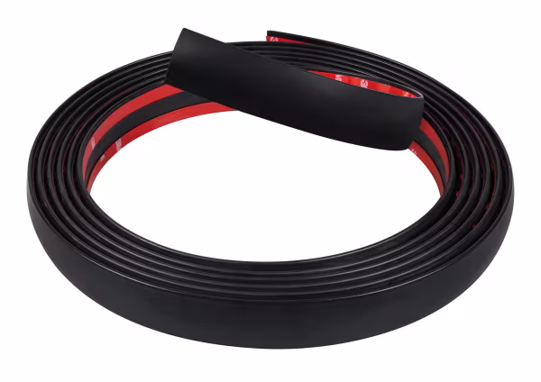 Lampa Full Bumper Protector, profilo paraurti adesivo in PVC - 5 m