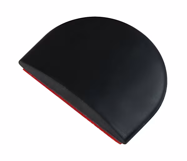 Lampa Full Bumper Protector, profilo paraurti adesivo in PVC - 5 m