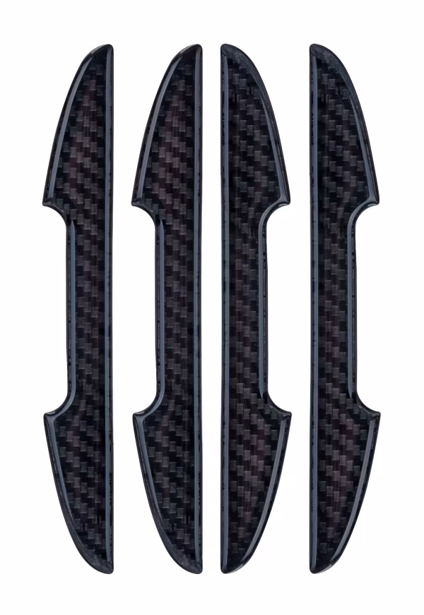 Pilot Viking, set 4 salvaporta adesivi - Carbon Look