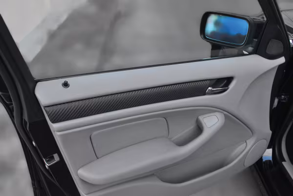 Pilot Carbon-Look Tape, nastro adesivo decorativo effetto carbonio