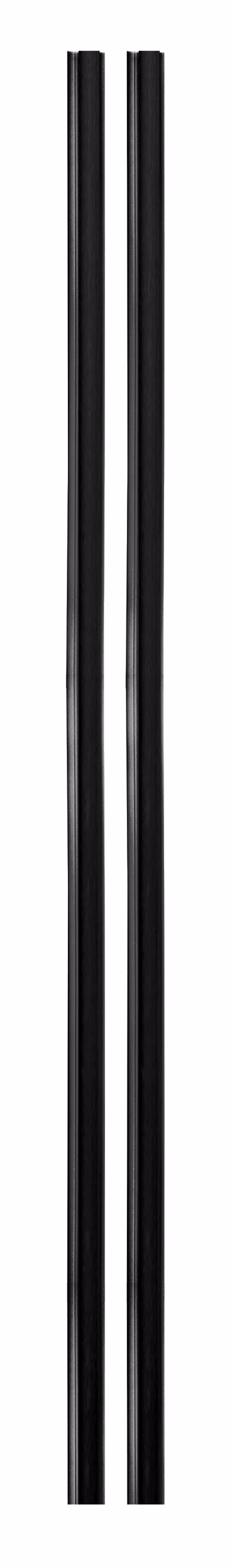 Lampa Contour-5, coppia salvaporta adesivi