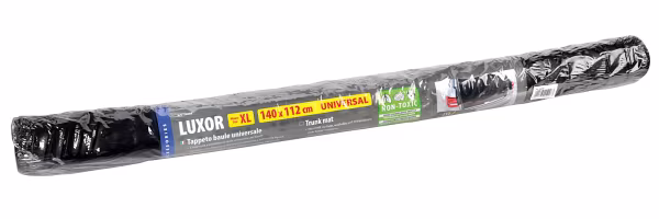 Lampa Luxor XL, tappeto baule universale - cm 140x112