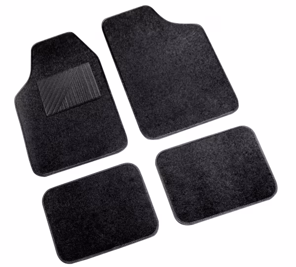 Lampa Cosmo, serie tappeti in moquette universali, 4 pz