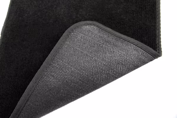 Lampa No-Slip, tappetino battitacco in moquette - S - Nero