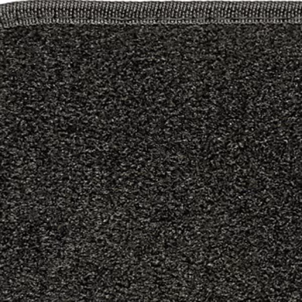 Lampa No-Slip, tappetino battitacco in moquette - S - Nero