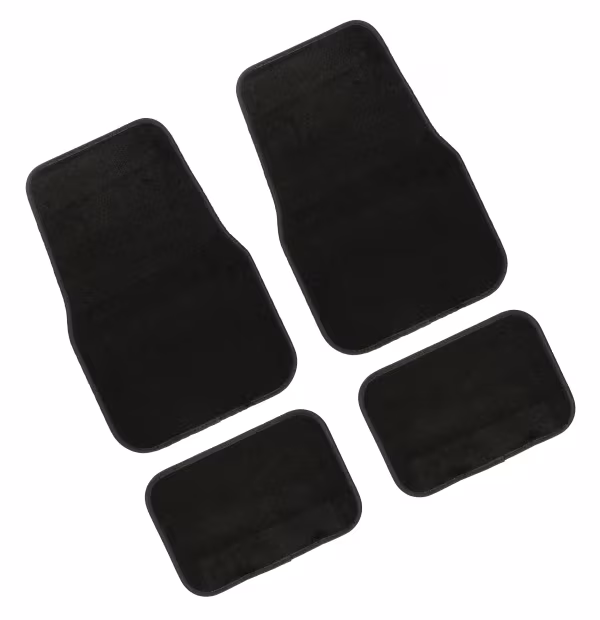 Gran Pree Twist, serie tappeti in moquette universali, 4 pz