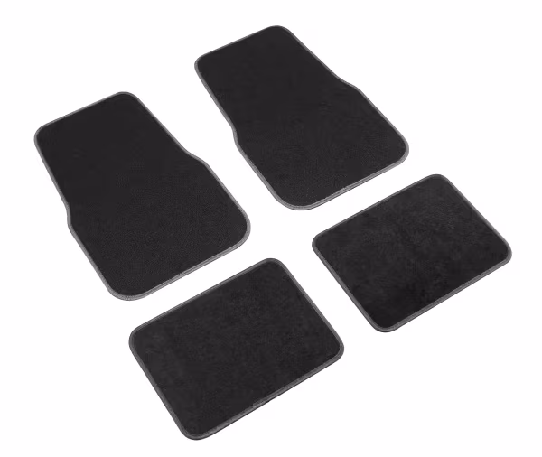Gran Pree Twist, serie tappeti in moquette universali, 4 pz