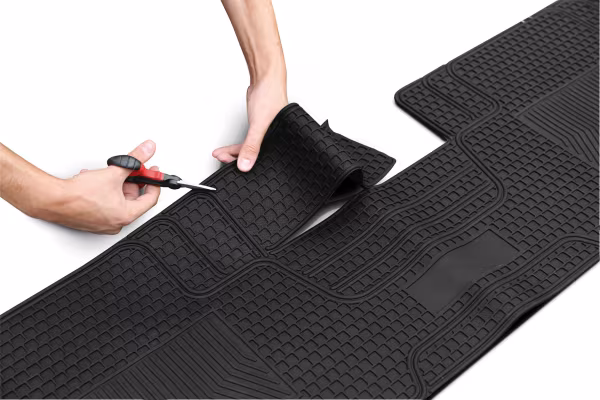Lampa Maxi-Mat, serie tappeti universali in pvc 3 pezzi
