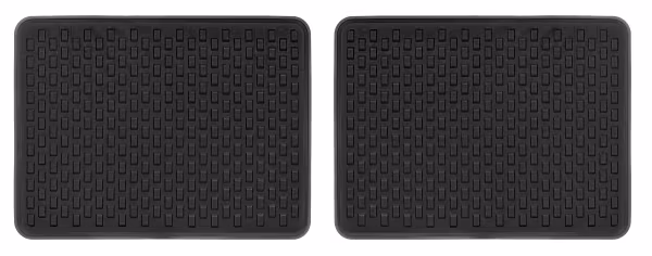 Pilot Multi-Fit Concept, tappeti semi-custom-fit, 2 pz - REAR-FIT - Posteriore