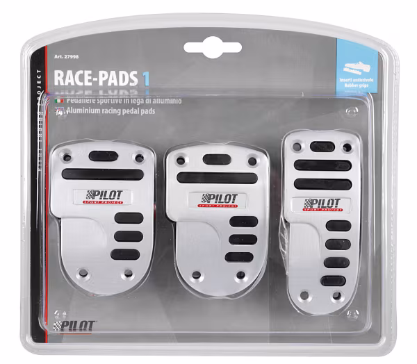 Pilot Race 1, set 3 pedali