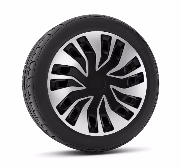 Pilot Gyro-Van - Set 4 copricerchi per furgoni / camper - Ø