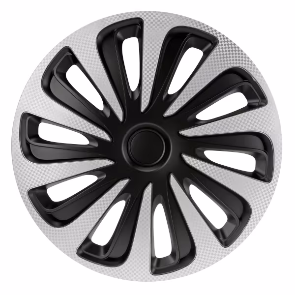 Pilot Kojin Carbon Silver-Black, copricerchio - Ø