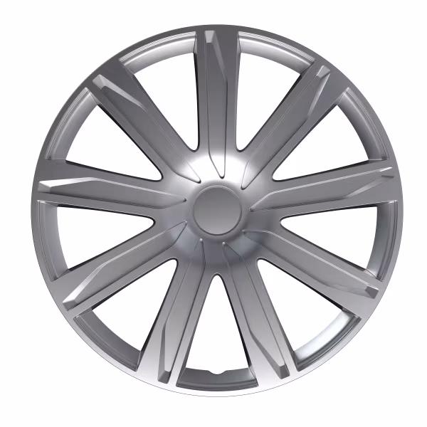 Pilot Raze Silver - Set 4 copricerchi - Ø
