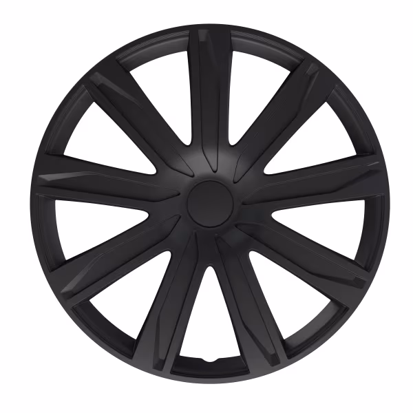 Pilot Raze Black - Set 4 copricerchi - Ø