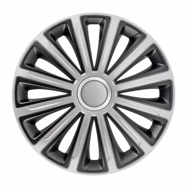 Pilot Trend Bicolour - Set 4 copricerchi - Ø
