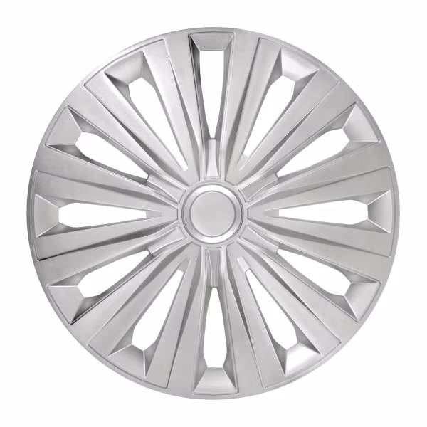 Pilot Multi Silver - Set 4 copricerchi - Ø