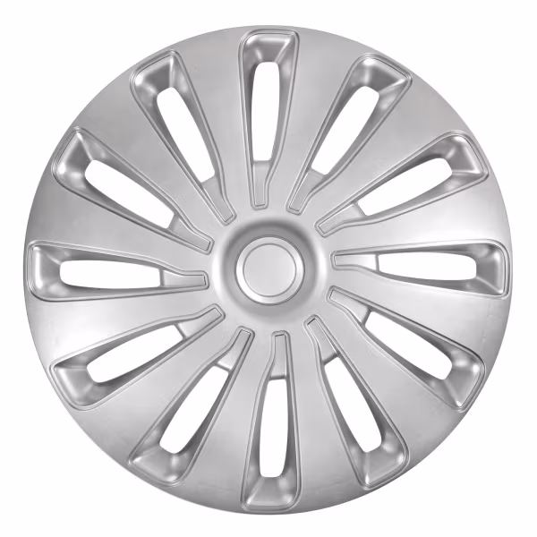 Pilot Sepang Silver - Set 4 copricerchi - Ø