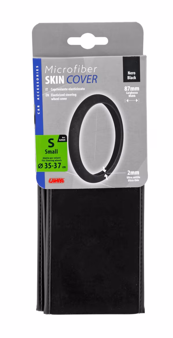 Lampa Skin-Cover, coprivolante elasticizzato - Microfibra