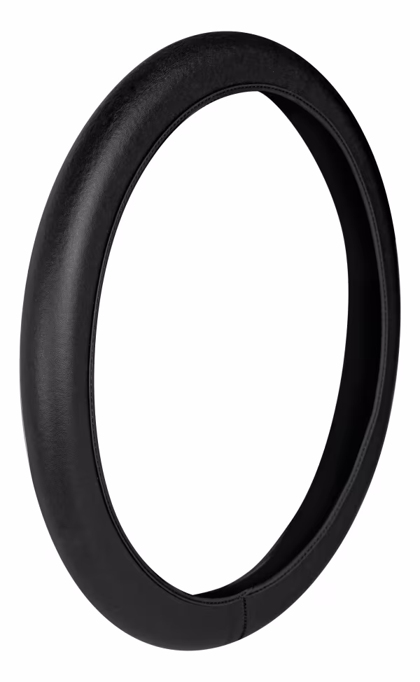 Lampa Skin-Cover, coprivolante elasticizzato in vera pelle