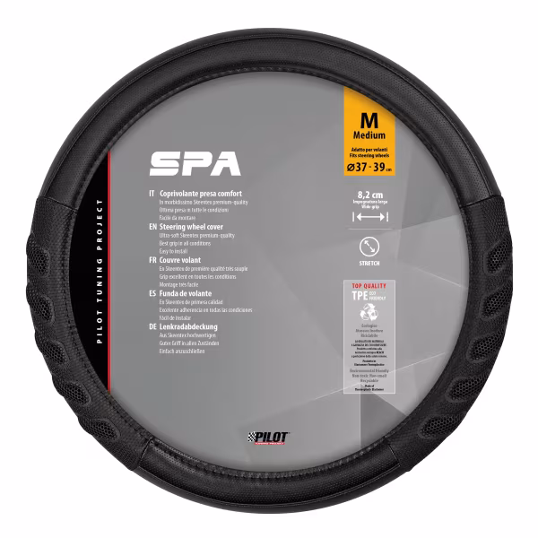 Pilot Spa, coprivolante in Skeentex