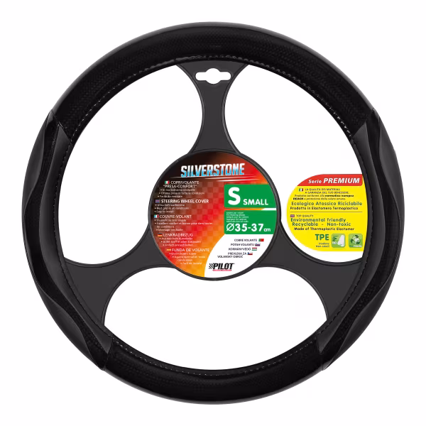Pilot Silverstone, coprivolante in Skeentex