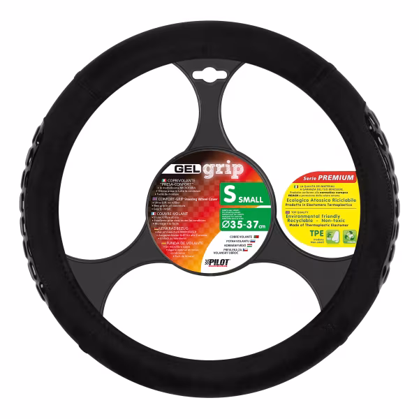 Pilot Gel Grip, coprivolante in microfibra