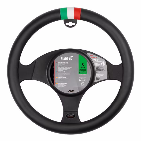 Pilot Flag It, coprivolante in Skeentex