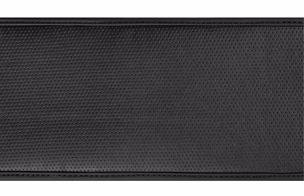 Lampa Skin-Cover, coprivolante elasticizzato in Skeentex - Nero