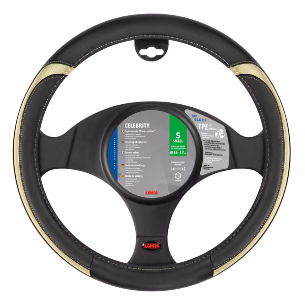 Lampa Celebrity, coprivolante in Skeentex
