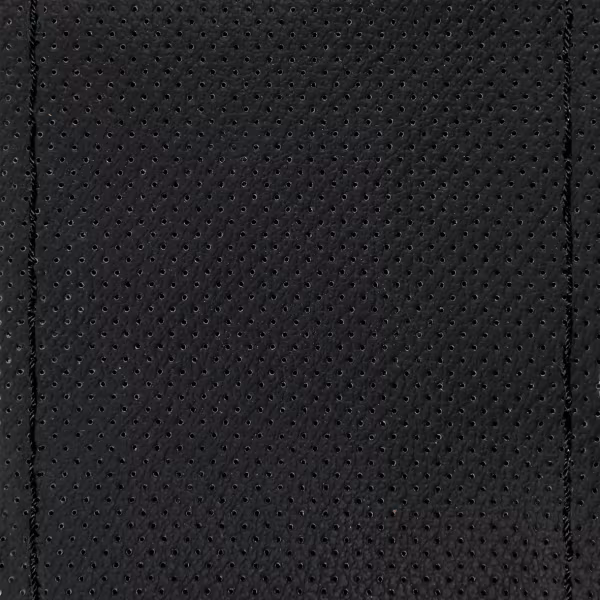 Pilot Premium Perforated, coprivolante in pelle - L - Ø 37/39 cm