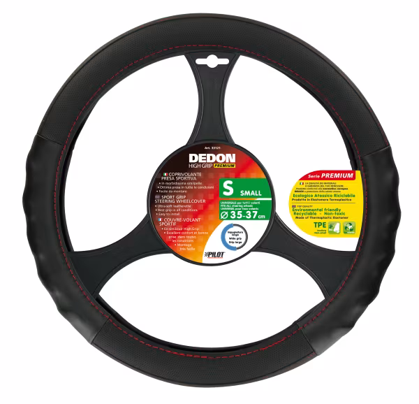 Pilot Dedon, coprivolante in Skeentex