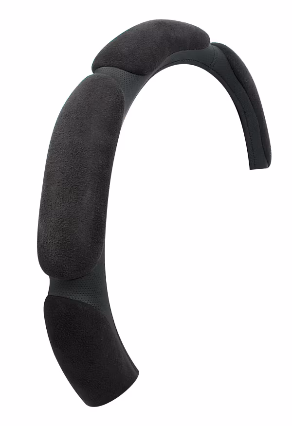 Lampa Ultra-Comfort, coprivolante in microfibra - M - Ø 37/39 cm