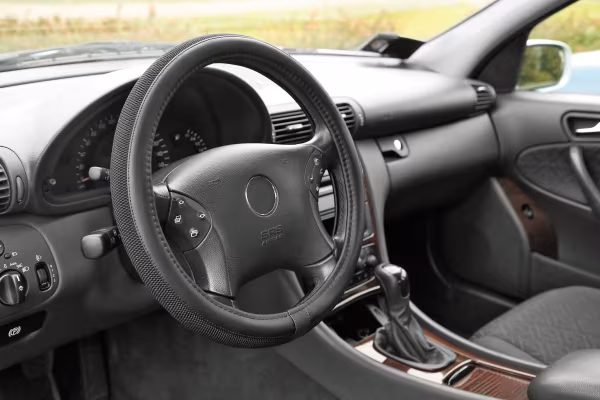 Lampa Duo-Grip, coprivolante in Skeentex