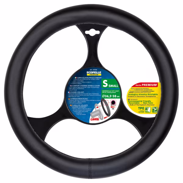 Lampa Eco, coprivolante in Skeentex