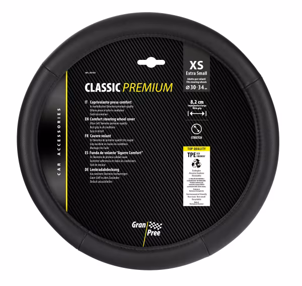 Gran Pree Classic Premium, coprivolante in Skeentex