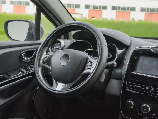 Gran Pree Racing Premium, coprivolante in Skeentex