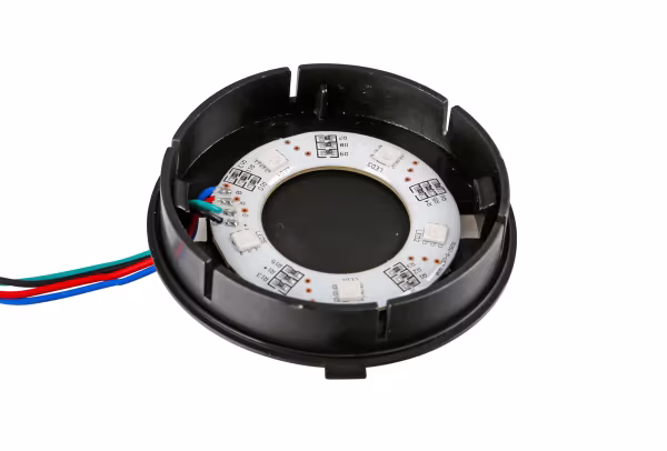 Lampa King Usb Rgb-Led Projector