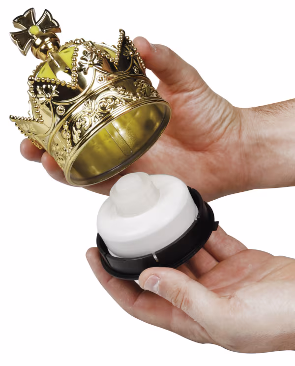 Lampa King, deodorante per abitacolo, ricarica 50 ml - Gelsomino